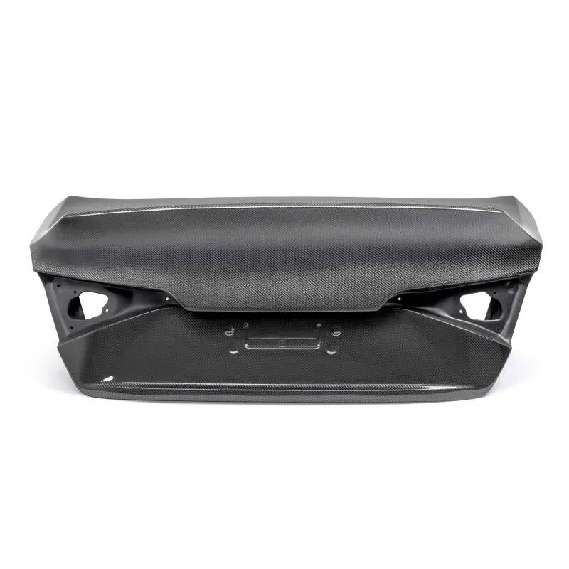 Seibon Carbon Fiber Trunk Lid For 2022–2023 Honda Civic 4-Door – C-Style Aerodynamic Design 1