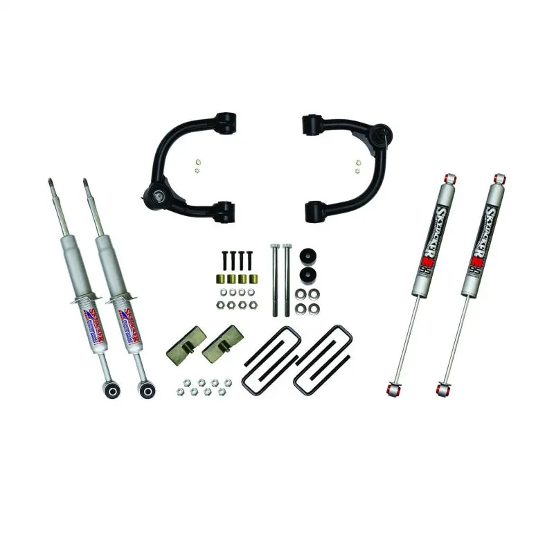 Skyjacker 3-Inch Lift Kit – Monotube Shock System For 2005 Toyota Hilux Vigo 1