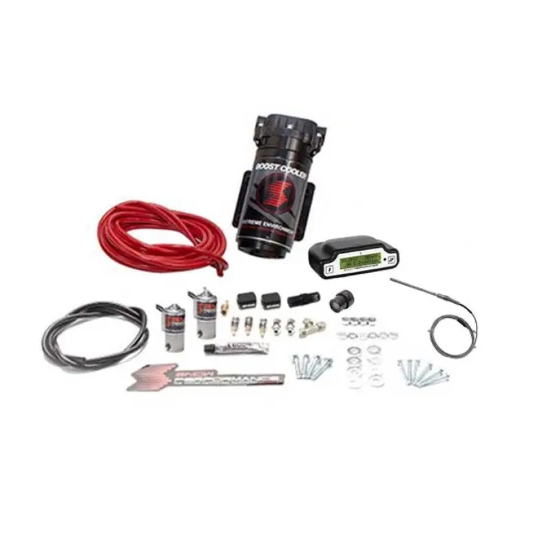 Snow Performance Stage 3 Water/Methanol Injection Kit For Ford Power Stroke – Compatible With 7.3L, 6.0L, 6.4L & 6.7L Engines (Tank Not Included) 1