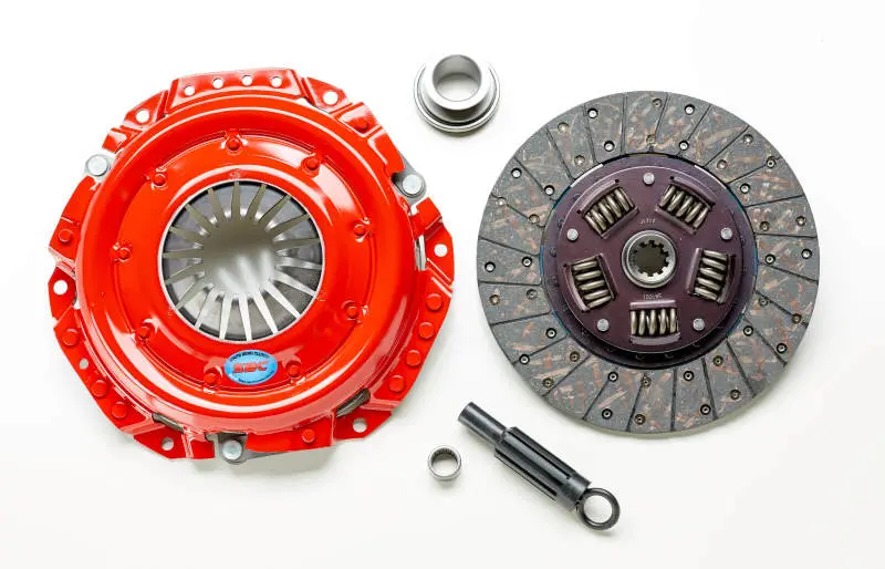 South Bend / Dxd Stage 3 Daily Clutch Kit For 1996–1999 Bmw E36 328I (2.8L) 1