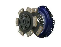 Spec Stage 3 Clutch Kit Compatible With Bmw E30/E34 Models: 323I (1994–1999), 325I (1987–1989), And 525I (1992–1995) 1
