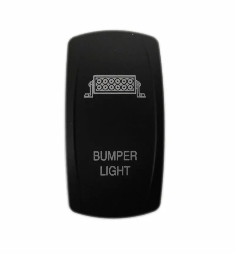 Spod Rocker Switch For Bumper-Mounted Light Bars 1