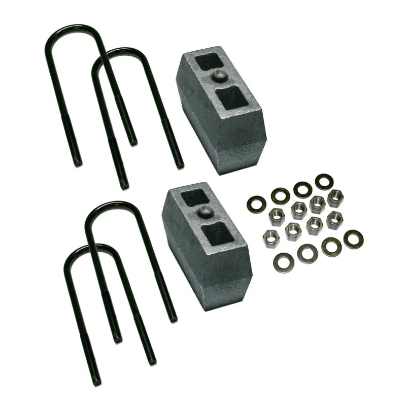 Superlift 4-Inch Rear Block Lift Kit For 1980–1996 Ford F-150 2Wd 1