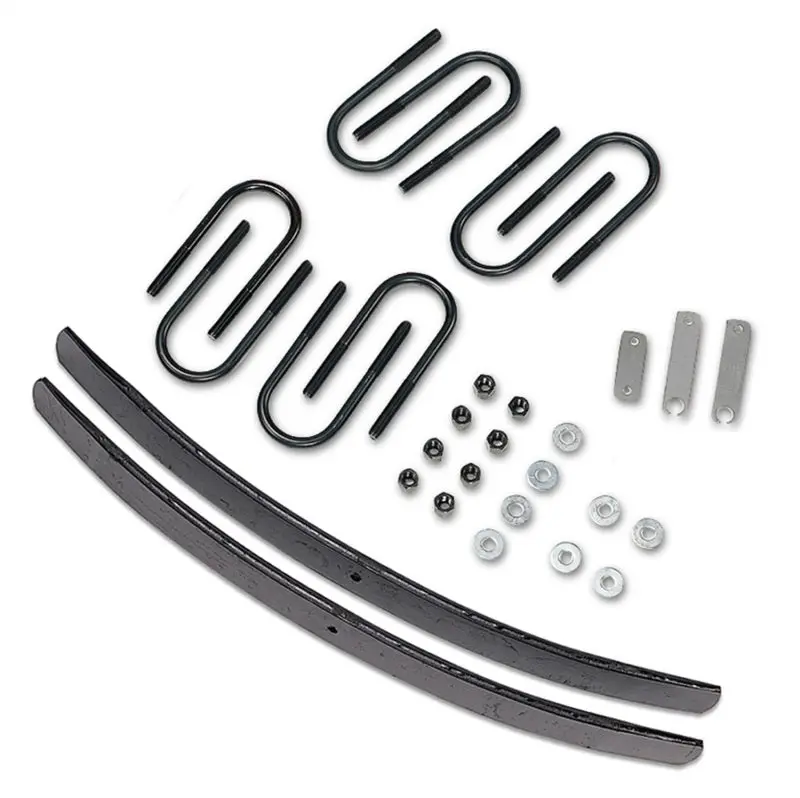 Tuff Country 6-Inch Lift Suspension System — Front & Rear Spring Kit 1