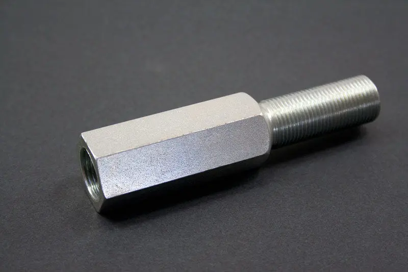 Umi Performance Hex Adjuster Rod End – 3/4"–16, 4140 Chromoly, 4.5" Length 1