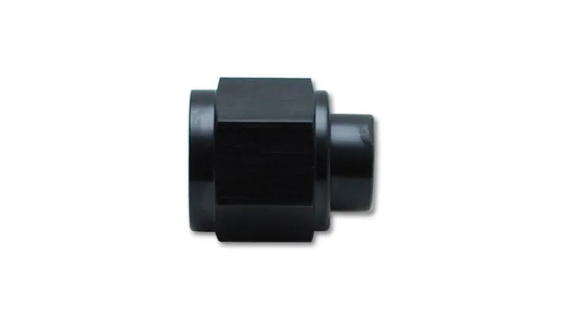 Vibrant Aluminum -8An Flare Cap Kit (Set Of 2) 1