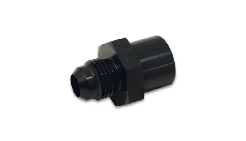 Vibrant An-To-Metric Adapter — Male An-8 To Female M14×1.5 Thread Conversion Fitting 1
