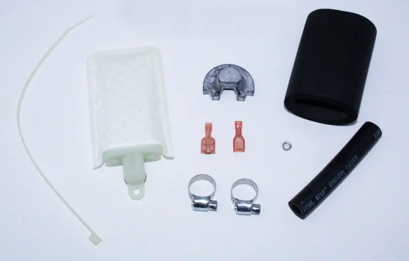 Walbro Fuel Pump Replacement Installation Kit – Universal Fit 1