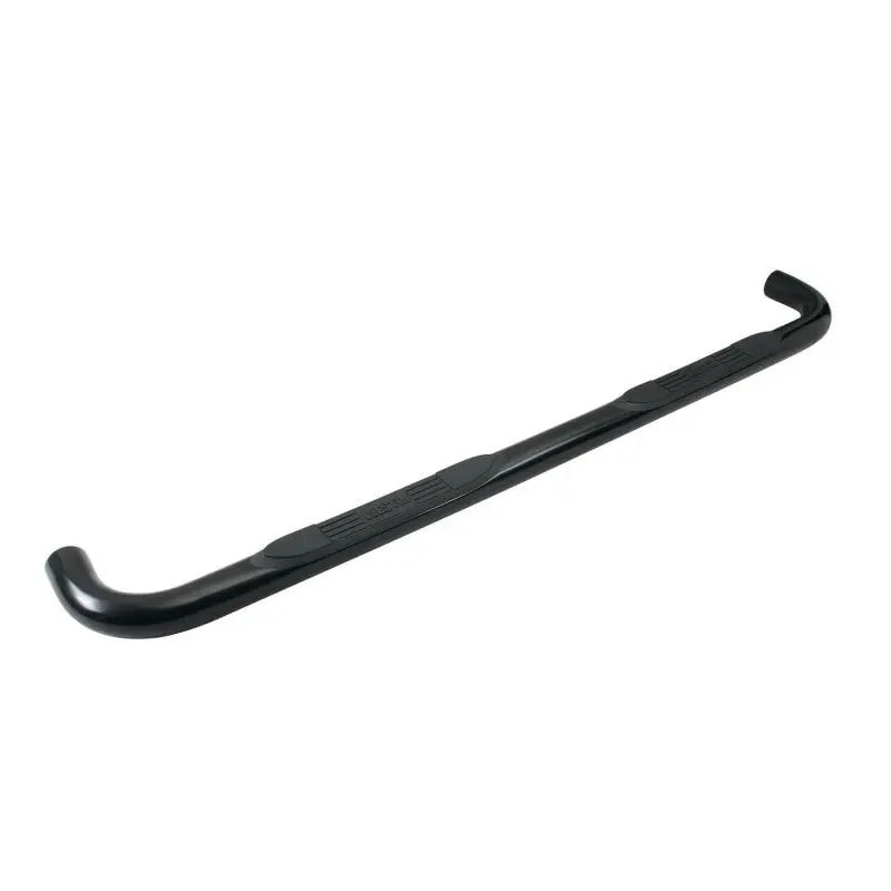 Westin E-Series 3-Inch Nerf Step Bars For 1999–2014 Chevrolet Silverado 1500 Extended Cab – Matte Black Finish 1