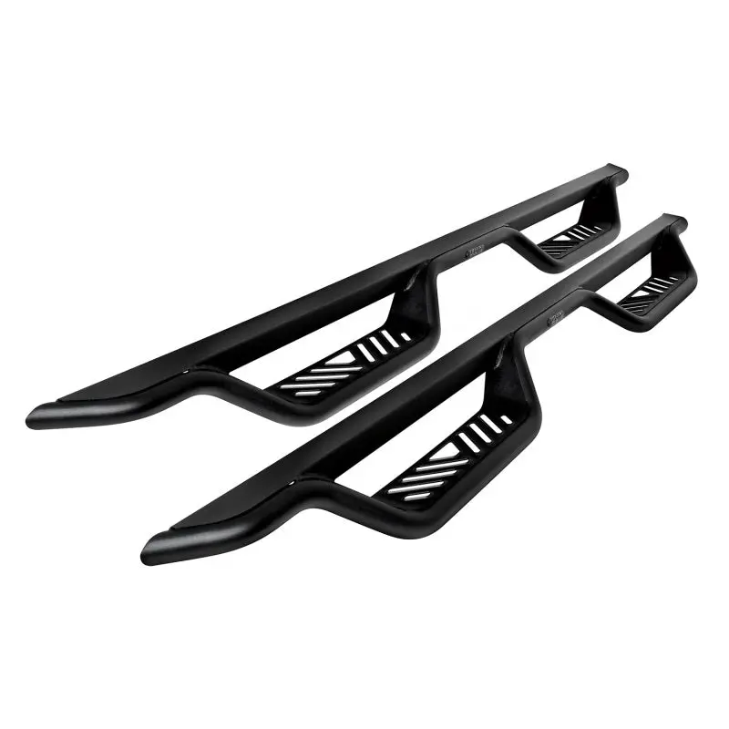 Westin Outlaw Nerf Step Bars – Heavy-Duty Side Steps For 2022+ Toyota Tundra Double Cab Models 1
