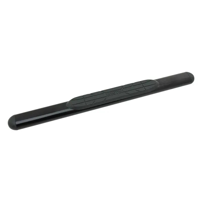 Westin Premier 4 Oval Nerf Step Bars 53 In - Black 2