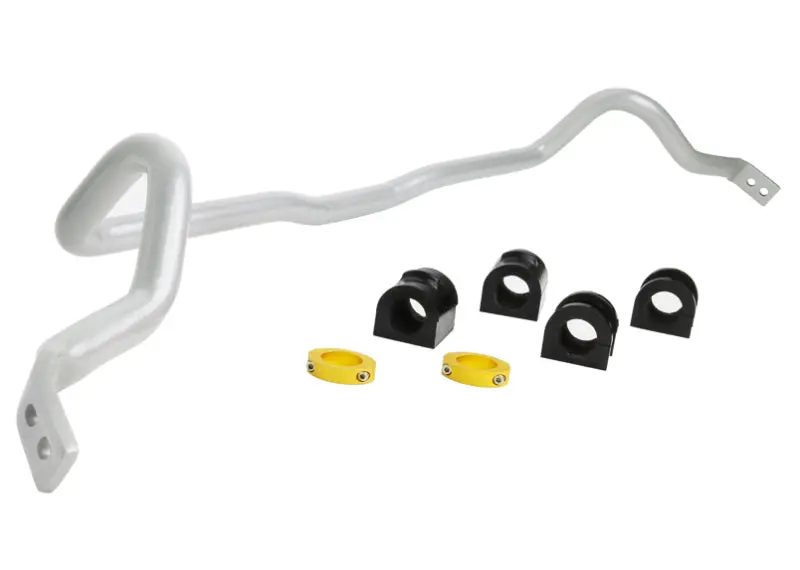 Whiteline Heavy-Duty Front Sway Bar – 27Mm Adjustable Blade For 2006+ Mazda 3 Mps 1