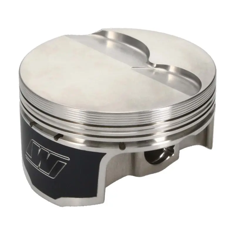 Wiseco Forged Piston Set For Chevrolet Ls Engines – -4Cc Flat Top, 1.294" Pin, 4.145" Bore (8 Pcs) 1