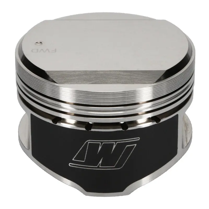 Wiseco Turbo-Dome Piston Kit For Nissan Engines — +14Cc Dome, 1.181″ X 87.25Mm, .050″ Oversize 1