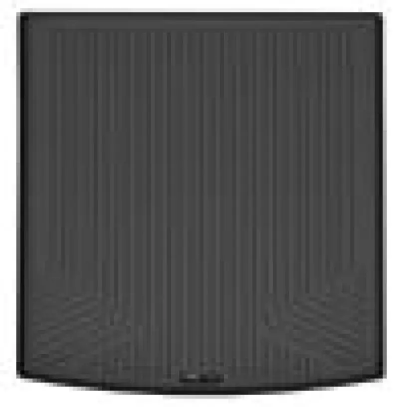Husky Liners 21-23 Suburban/Yukon Xl Weatherbeater Cargo Liner Behind 2Rd Row Over Folded 3Rd Rw Blk 1